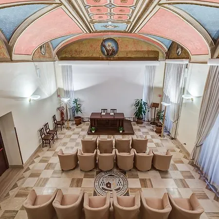 Domus Carmelitana רומא