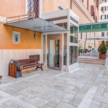 Domus Carmelitana 3* רומא