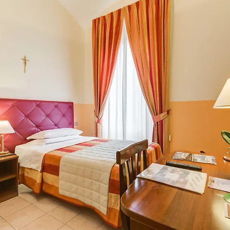 Domus Carmelitana 3* Rom