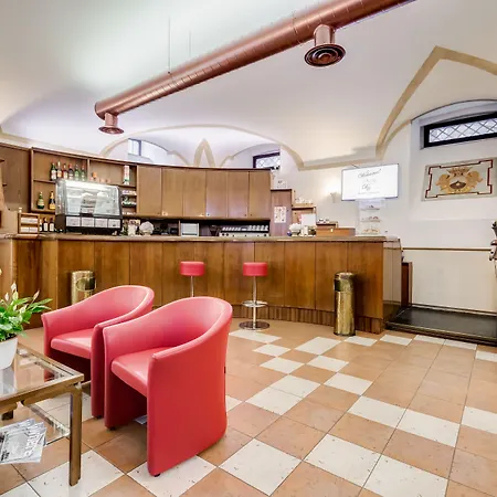 Domus Carmelitana Hotel Rome