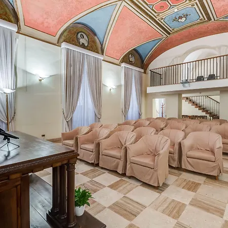 Domus Carmelitana Hotell Rom