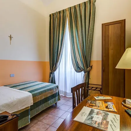 Domus Carmelitana 3* Ρώμη