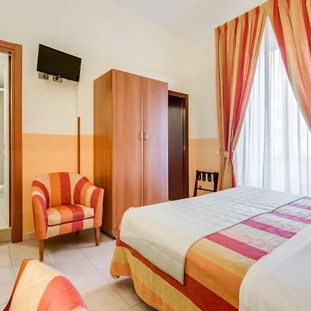 Hotel Domus Carmelitana Řím