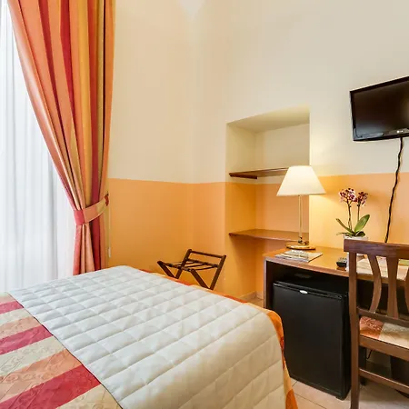 Domus Carmelitana Hotel Řím