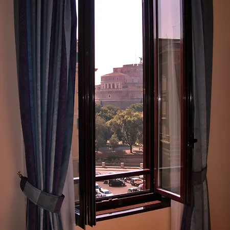 Domus Carmelitana Hotel Řím