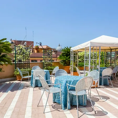 Domus Carmelitana Hotel Řím