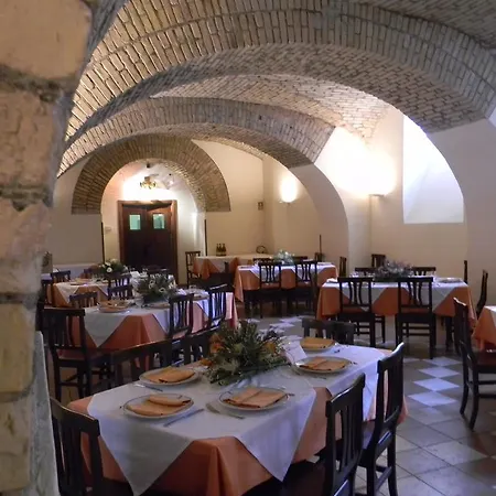 Domus Carmelitana Hotel Řím