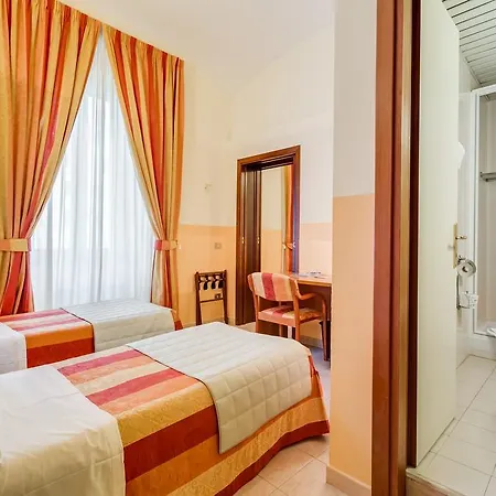 Hotel Domus Carmelitana Řím